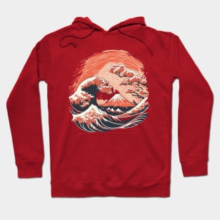 The Great Wave Hoodie